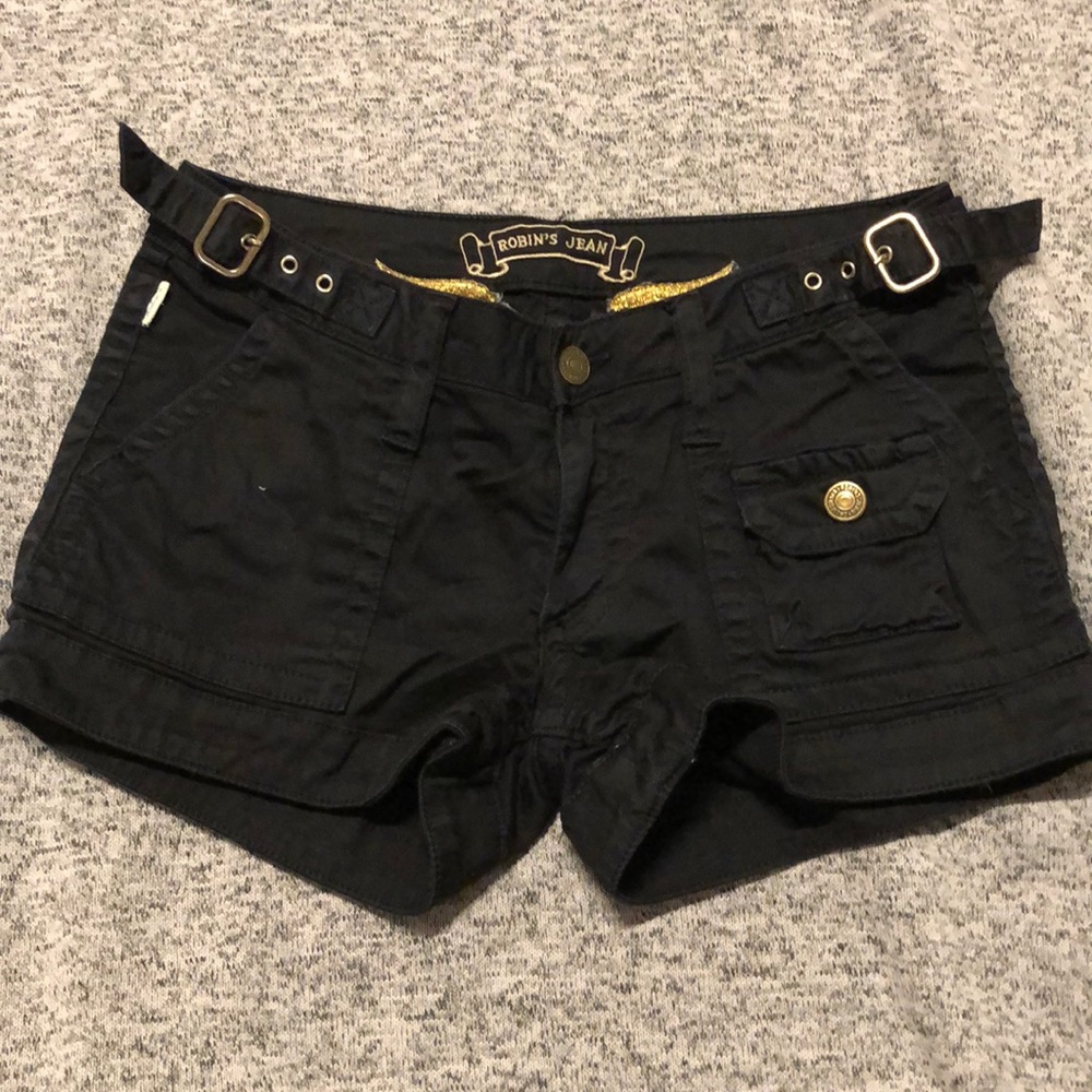 ROBIN’S JEAN SHORTS